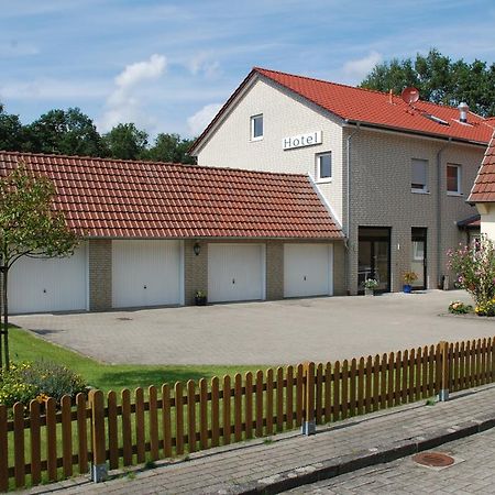 Hotel Gasthaus-Witte Wallenhorst Exterior foto